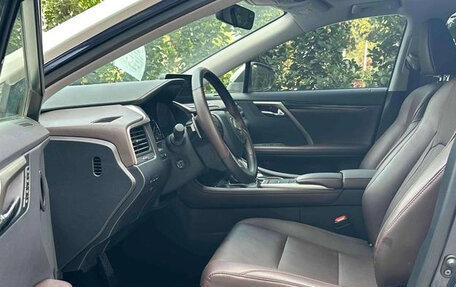 Lexus RX IV рестайлинг, 2022 год, 4 690 000 рублей, 4 фотография