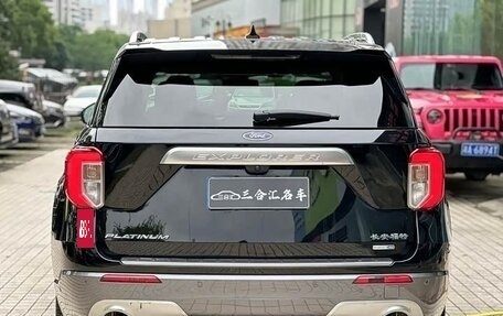 Ford Explorer VI, 2021 год, 2 950 000 рублей, 4 фотография