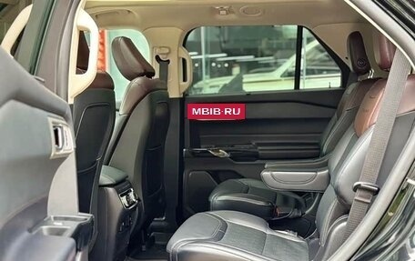 Ford Explorer VI, 2021 год, 2 950 000 рублей, 9 фотография