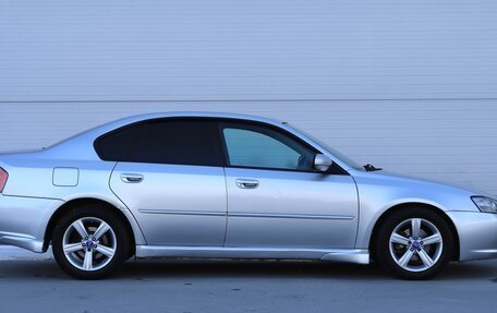 Subaru Legacy IV, 2003 год, 650 000 рублей, 4 фотография