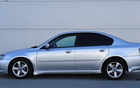 Subaru Legacy IV, 2003 год, 650 000 рублей, 3 фотография