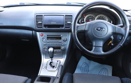 Subaru Legacy IV, 2003 год, 650 000 рублей, 9 фотография