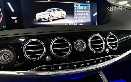 Mercedes-Benz S-Класс, 2020 год, 11 990 000 рублей, 11 фотография