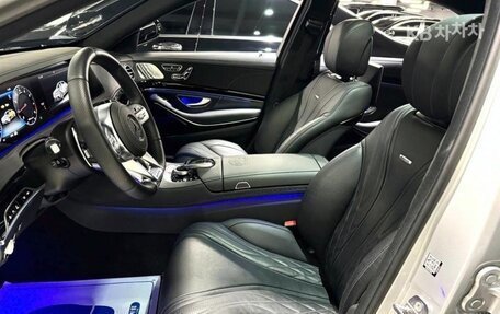 Mercedes-Benz S-Класс, 2020 год, 11 990 000 рублей, 8 фотография
