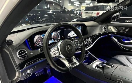 Mercedes-Benz S-Класс, 2020 год, 11 990 000 рублей, 4 фотография