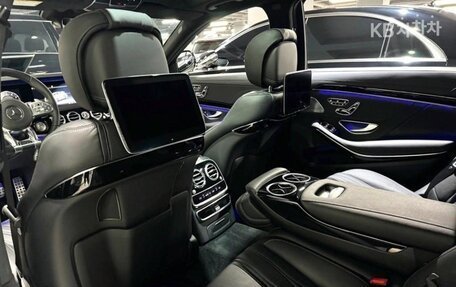 Mercedes-Benz S-Класс, 2020 год, 11 990 000 рублей, 14 фотография