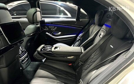Mercedes-Benz S-Класс, 2020 год, 11 990 000 рублей, 13 фотография