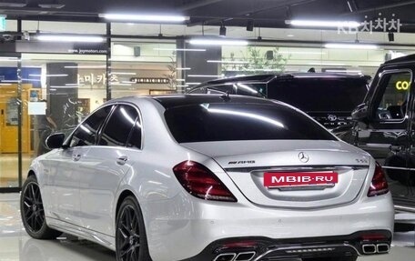 Mercedes-Benz S-Класс, 2020 год, 11 990 000 рублей, 3 фотография
