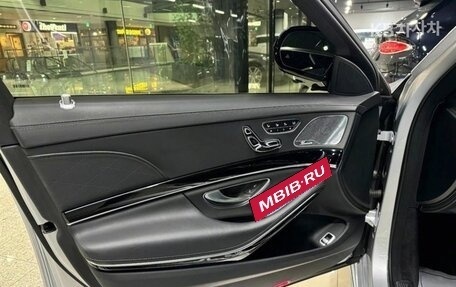 Mercedes-Benz S-Класс, 2020 год, 11 990 000 рублей, 7 фотография