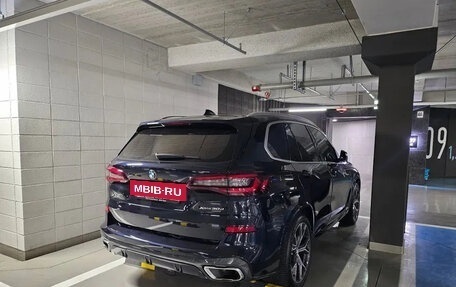 BMW X5, 2022 год, 6 582 000 рублей, 5 фотография