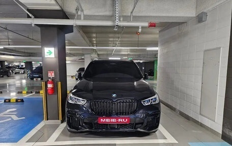 BMW X5, 2022 год, 6 582 000 рублей, 1 фотография