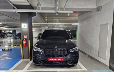 BMW X5, 2022 год, 6 582 000 рублей, 1 фотография