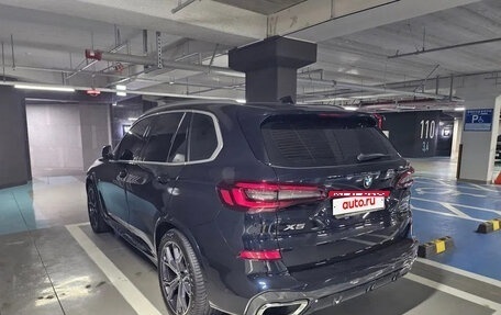 BMW X5, 2022 год, 6 582 000 рублей, 6 фотография