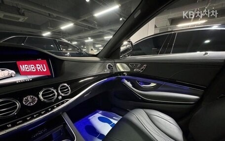 Mercedes-Benz S-Класс, 2020 год, 11 990 000 рублей, 19 фотография
