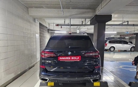 BMW X5, 2022 год, 6 582 000 рублей, 4 фотография