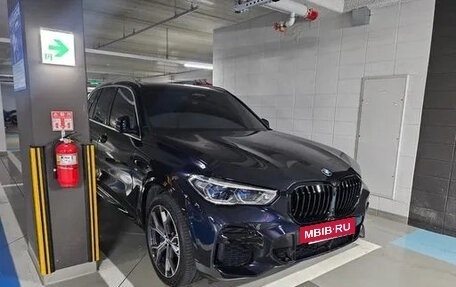 BMW X5, 2022 год, 6 582 000 рублей, 3 фотография