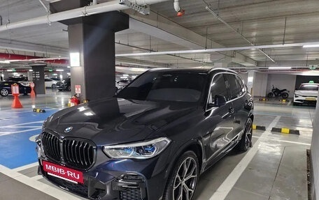 BMW X5, 2022 год, 6 582 000 рублей, 2 фотография