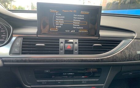 Audi A6, 2017 год, 2 749 000 рублей, 10 фотография