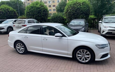 Audi A6, 2017 год, 2 749 000 рублей, 4 фотография