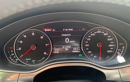 Audi A6, 2017 год, 2 749 000 рублей, 9 фотография