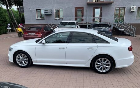 Audi A6, 2017 год, 2 749 000 рублей, 3 фотография