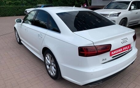 Audi A6, 2017 год, 2 749 000 рублей, 5 фотография