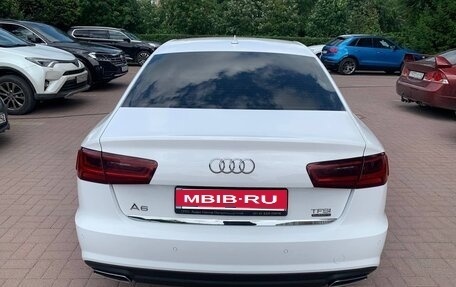 Audi A6, 2017 год, 2 749 000 рублей, 6 фотография