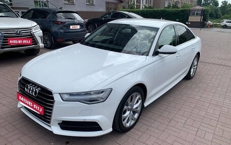 Audi A6, 2017 год, 2 749 000 рублей, 2 фотография