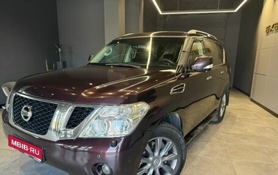 Nissan Patrol, 2011 год, 2 200 000 рублей, 1 фотография
