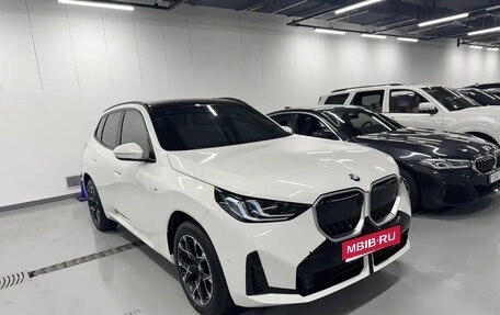 BMW X3, 2025 год, 7 200 000 рублей, 1 фотография