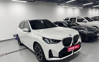 BMW X3, 2025 год, 7 200 000 рублей, 1 фотография