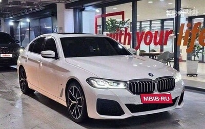 BMW 5 серия, 2022 год, 5 650 000 рублей, 1 фотография