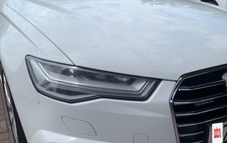 Audi A6, 2017 год, 2 749 000 рублей, 22 фотография