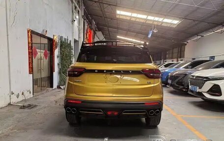 Geely Coolray I, 2021 год, 1 200 000 рублей, 4 фотография