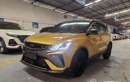Geely Coolray I, 2021 год, 1 200 000 рублей, 2 фотография