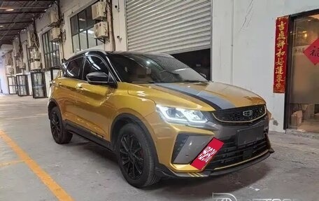 Geely Coolray I, 2021 год, 1 200 000 рублей, 3 фотография