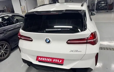 BMW X3, 2025 год, 7 200 000 рублей, 4 фотография