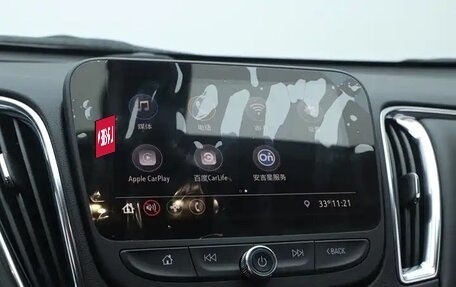Chevrolet Malibu IX, 2025 год, 1 890 000 рублей, 13 фотография
