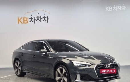 Audi A5, 2021 год, 3 550 000 рублей, 4 фотография