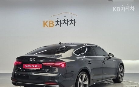 Audi A5, 2021 год, 3 550 000 рублей, 3 фотография