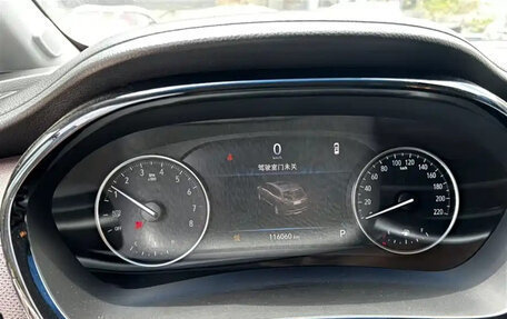 Buick GL8 III, 2021 год, 1 900 000 рублей, 11 фотография