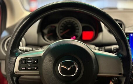 Mazda 2 III, 2011 год, 697 000 рублей, 8 фотография