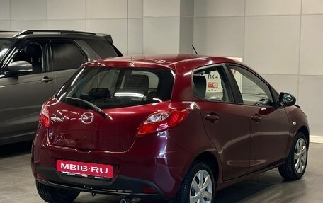 Mazda 2 III, 2011 год, 697 000 рублей, 4 фотография