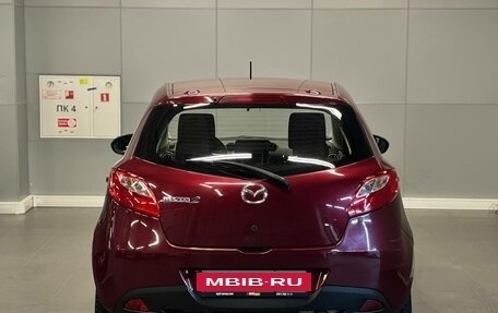 Mazda 2 III, 2011 год, 697 000 рублей, 5 фотография