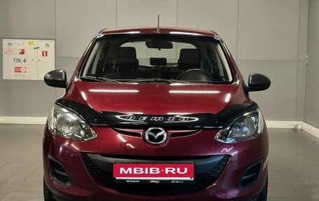Mazda 2 III, 2011 год, 697 000 рублей, 2 фотография