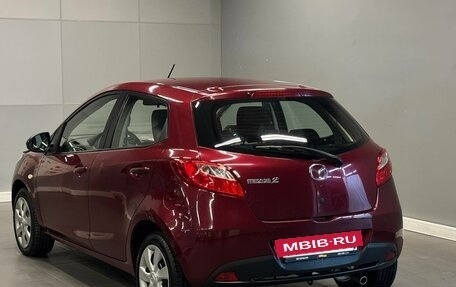 Mazda 2 III, 2011 год, 697 000 рублей, 6 фотография