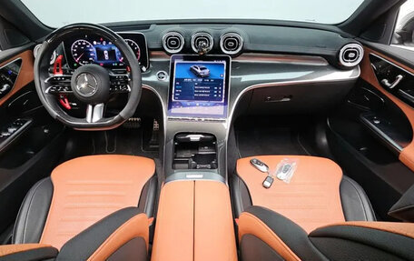 Mercedes-Benz C-Класс, 2022 год, 4 190 000 рублей, 7 фотография