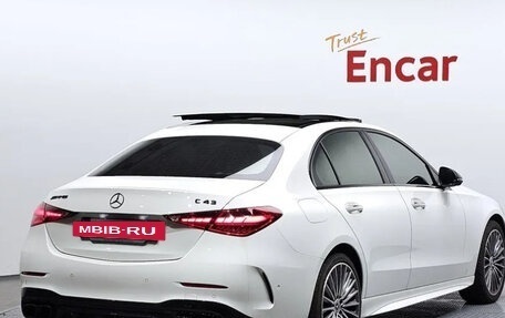 Mercedes-Benz C-Класс, 2022 год, 4 190 000 рублей, 2 фотография