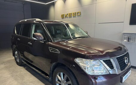 Nissan Patrol, 2011 год, 2 200 000 рублей, 4 фотография