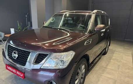 Nissan Patrol, 2011 год, 2 200 000 рублей, 2 фотография